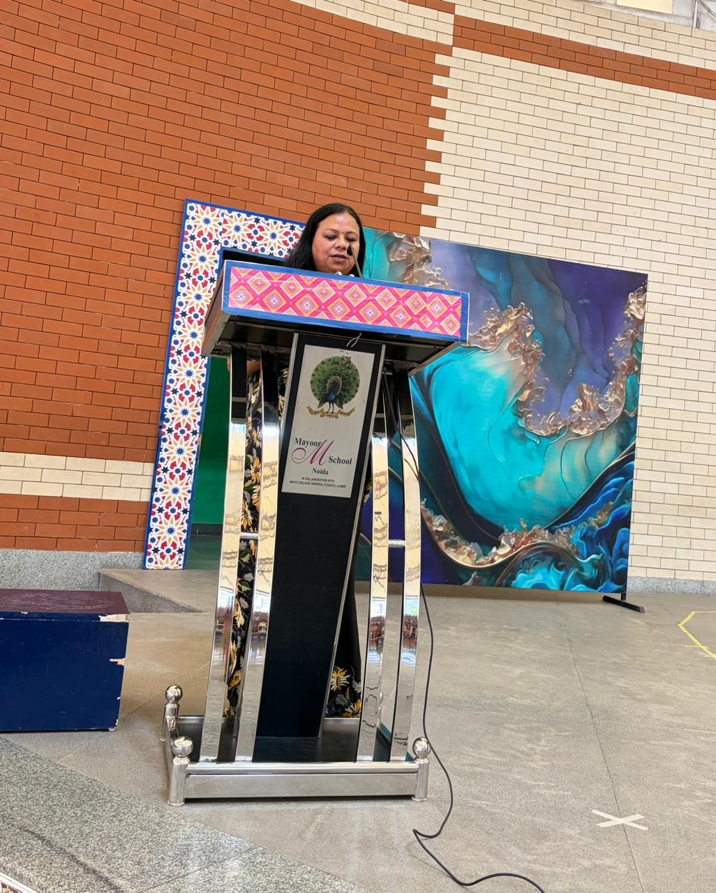 Blossoms of Excellence: Celebrating the Achievements of Class IV 